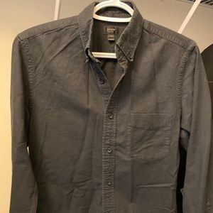 J.Crew Mens Oxford Casual